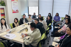 树立正确政绩观 实干担当促发展——中国家纺协会党支部召开月度集中学习会
